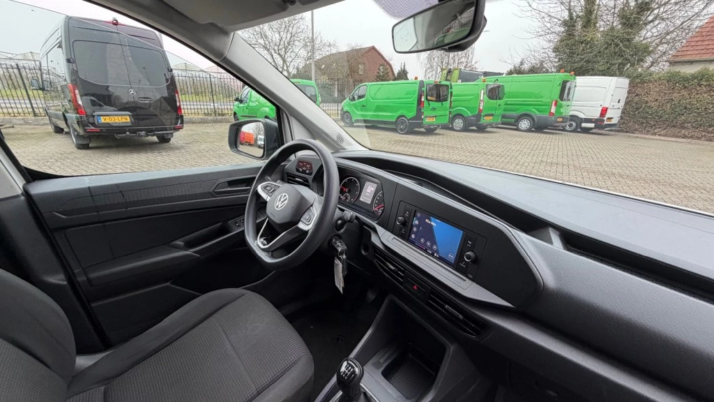 Hoofdafbeelding Volkswagen Caddy