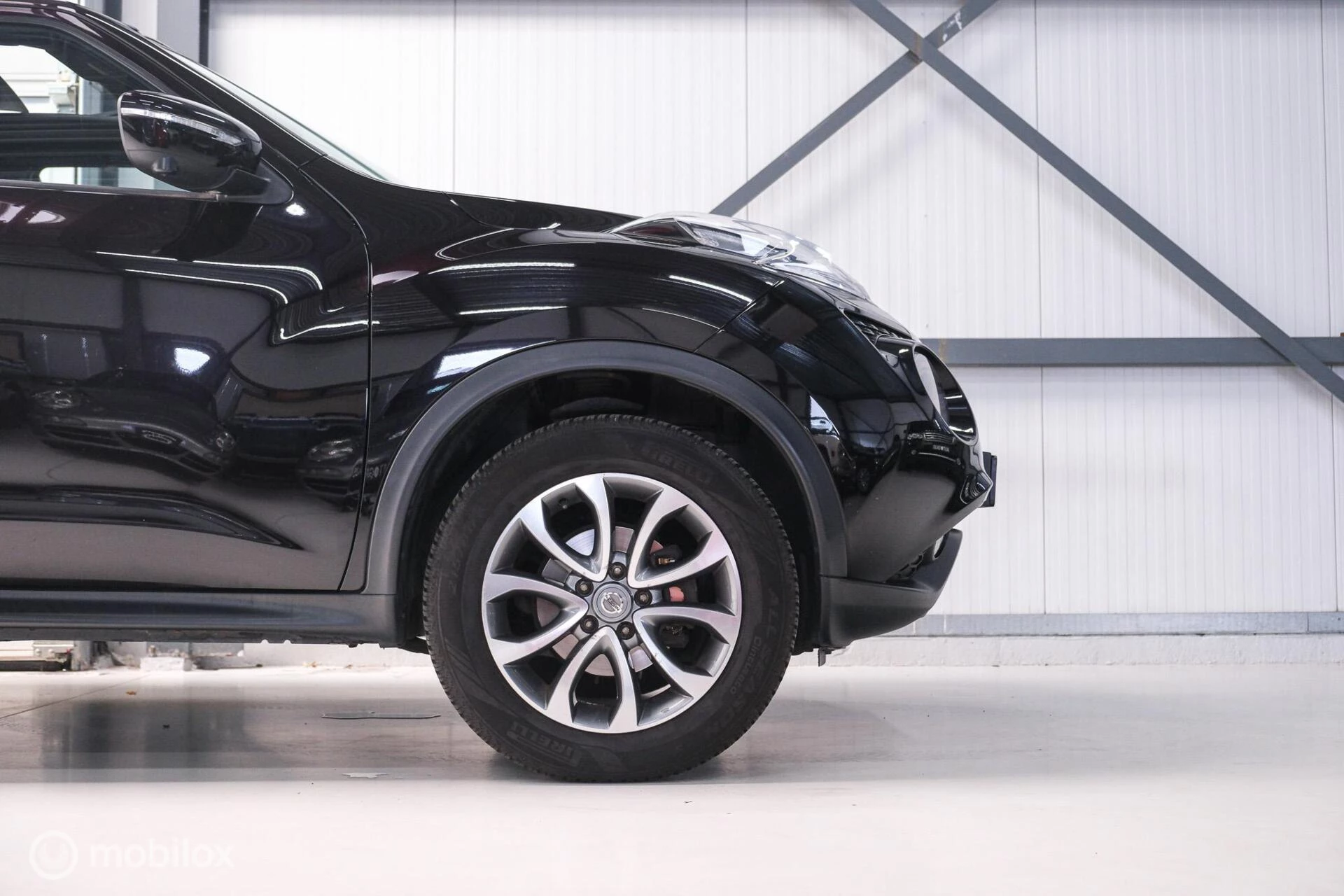 Hoofdafbeelding Nissan Juke