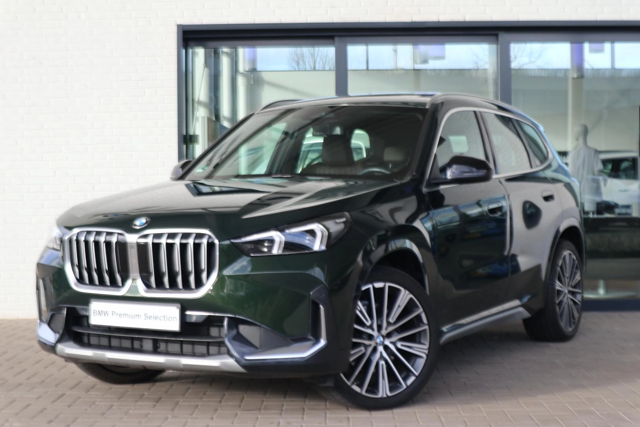 Hoofdafbeelding BMW X1