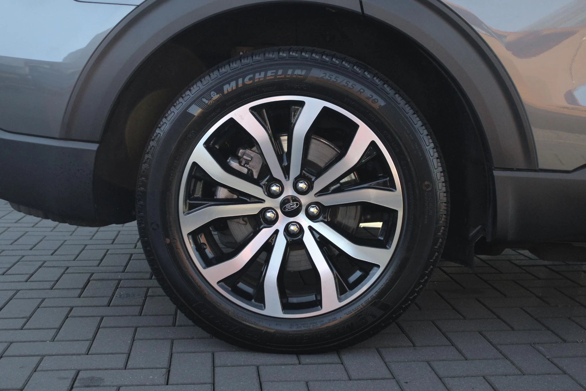 Hoofdafbeelding Ford Explorer