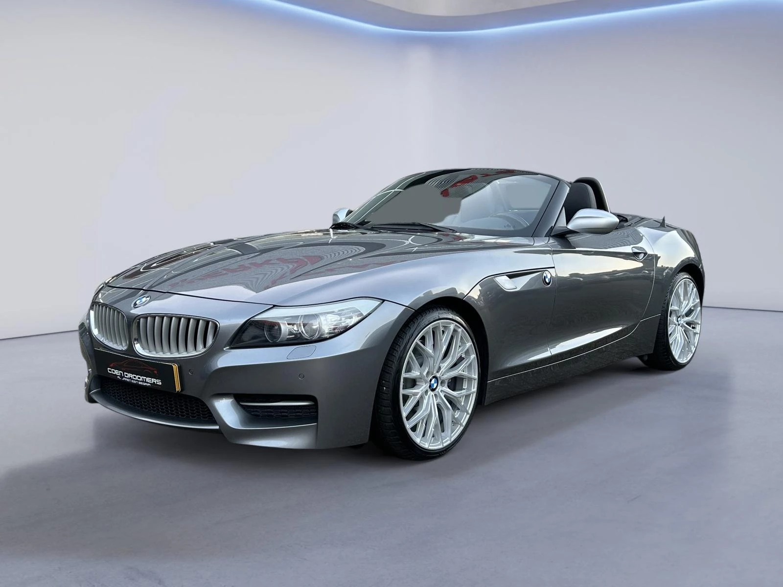 Hoofdafbeelding BMW Z4