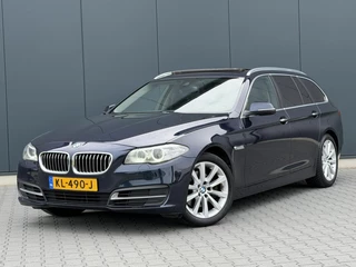 BMW 5-serie Touring 520D High Executive Panoramadak - Xenon - Camera