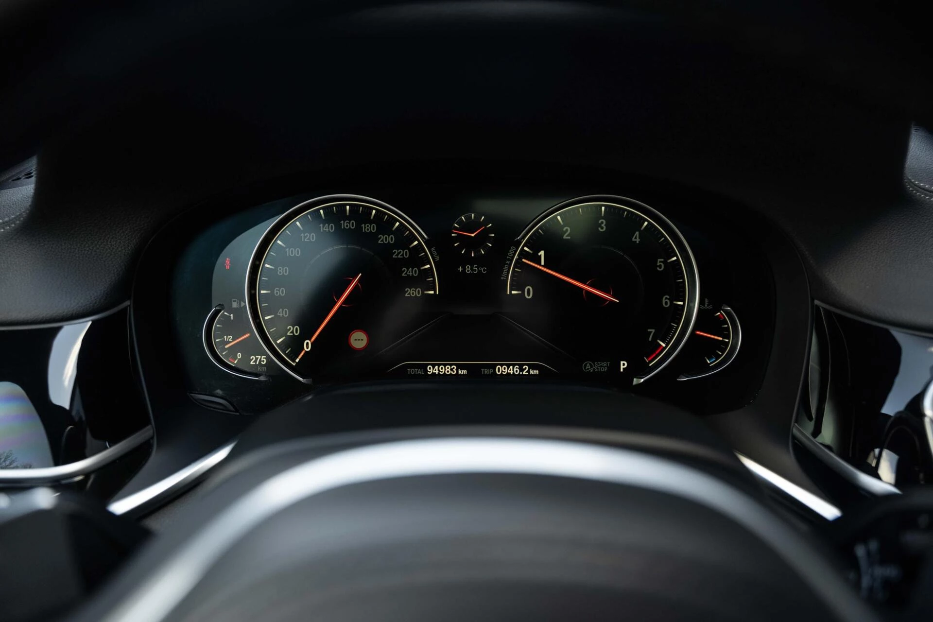 Hoofdafbeelding BMW 7 Serie