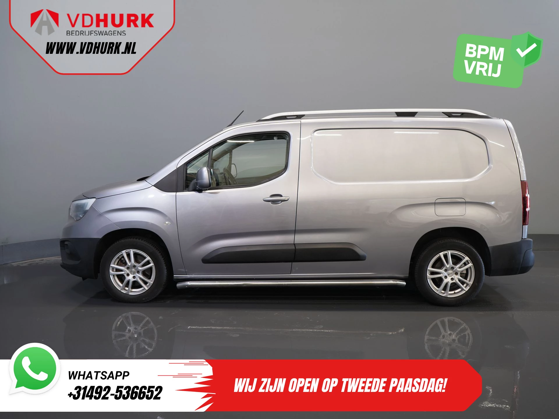 Hoofdafbeelding Opel Combo