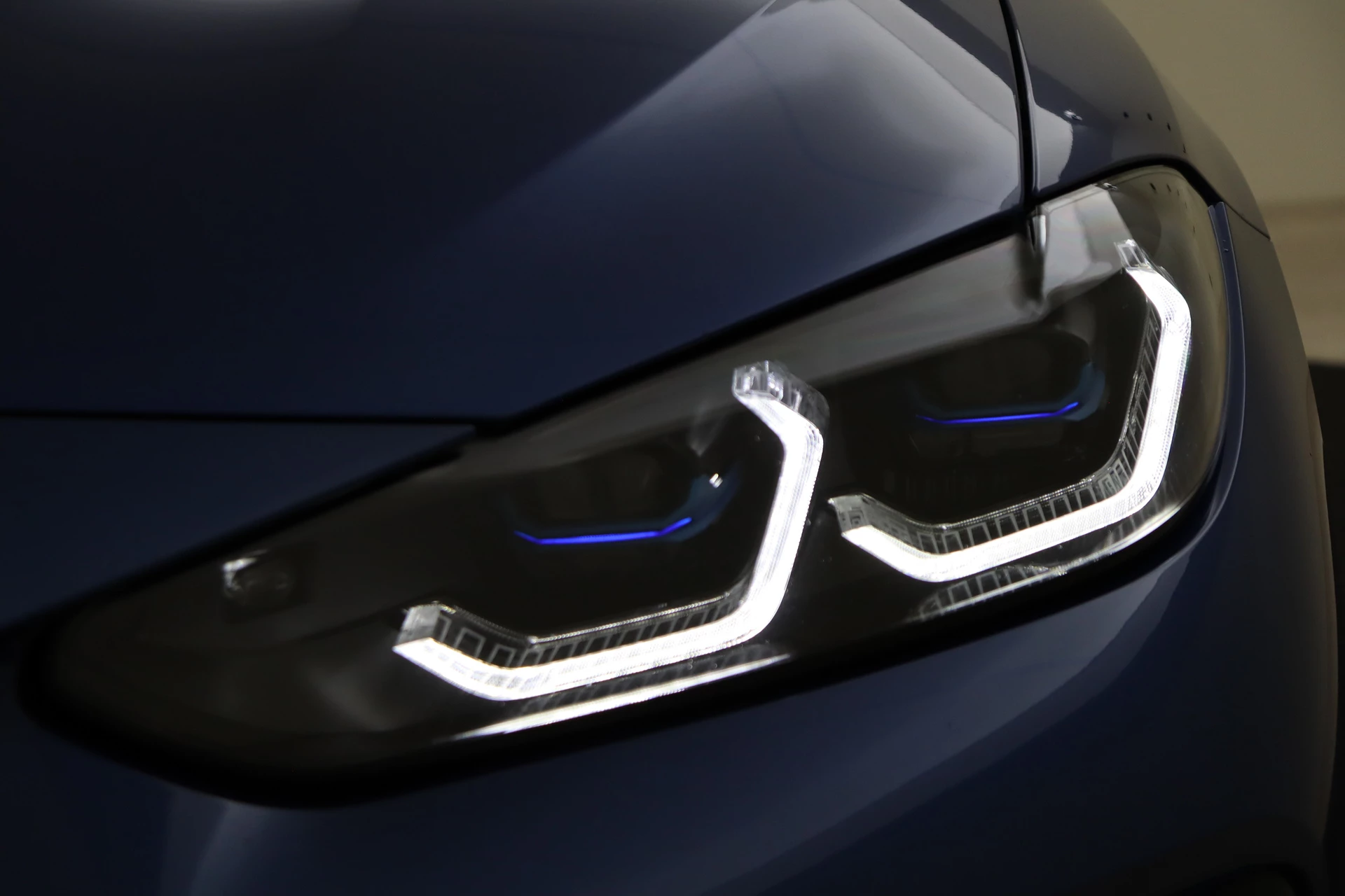 Hoofdafbeelding BMW i4