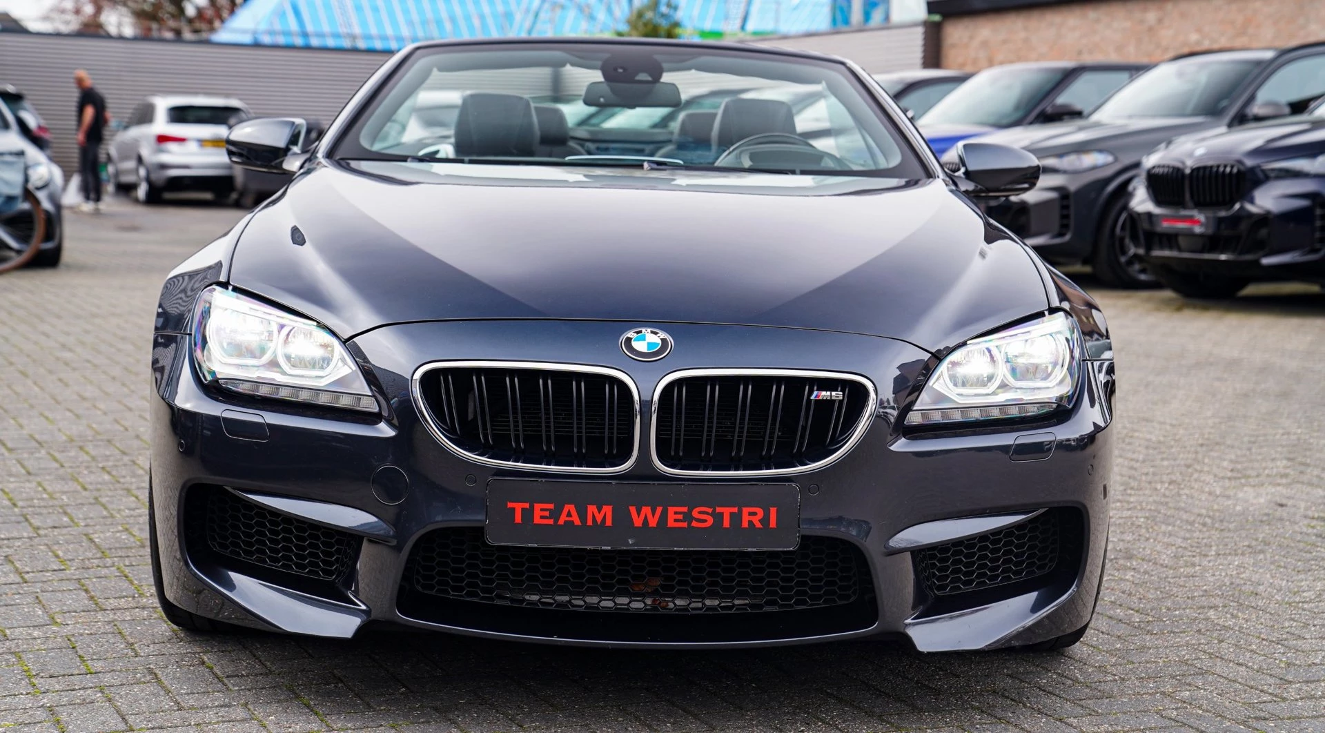 Hoofdafbeelding BMW M6