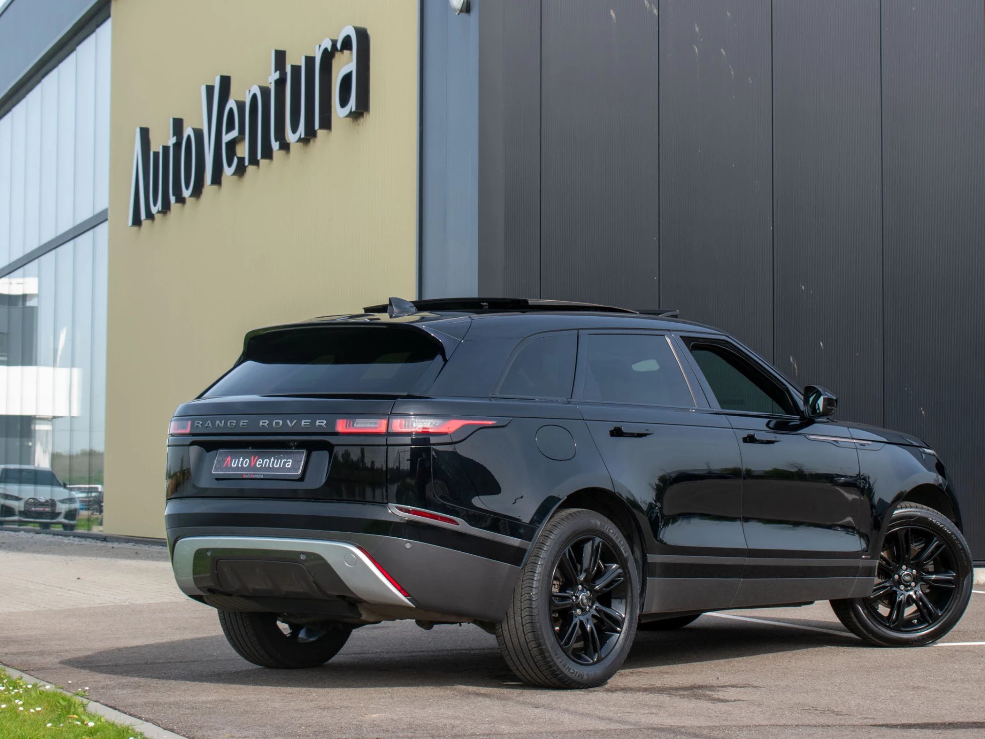 Hoofdafbeelding Land Rover Range Rover Velar