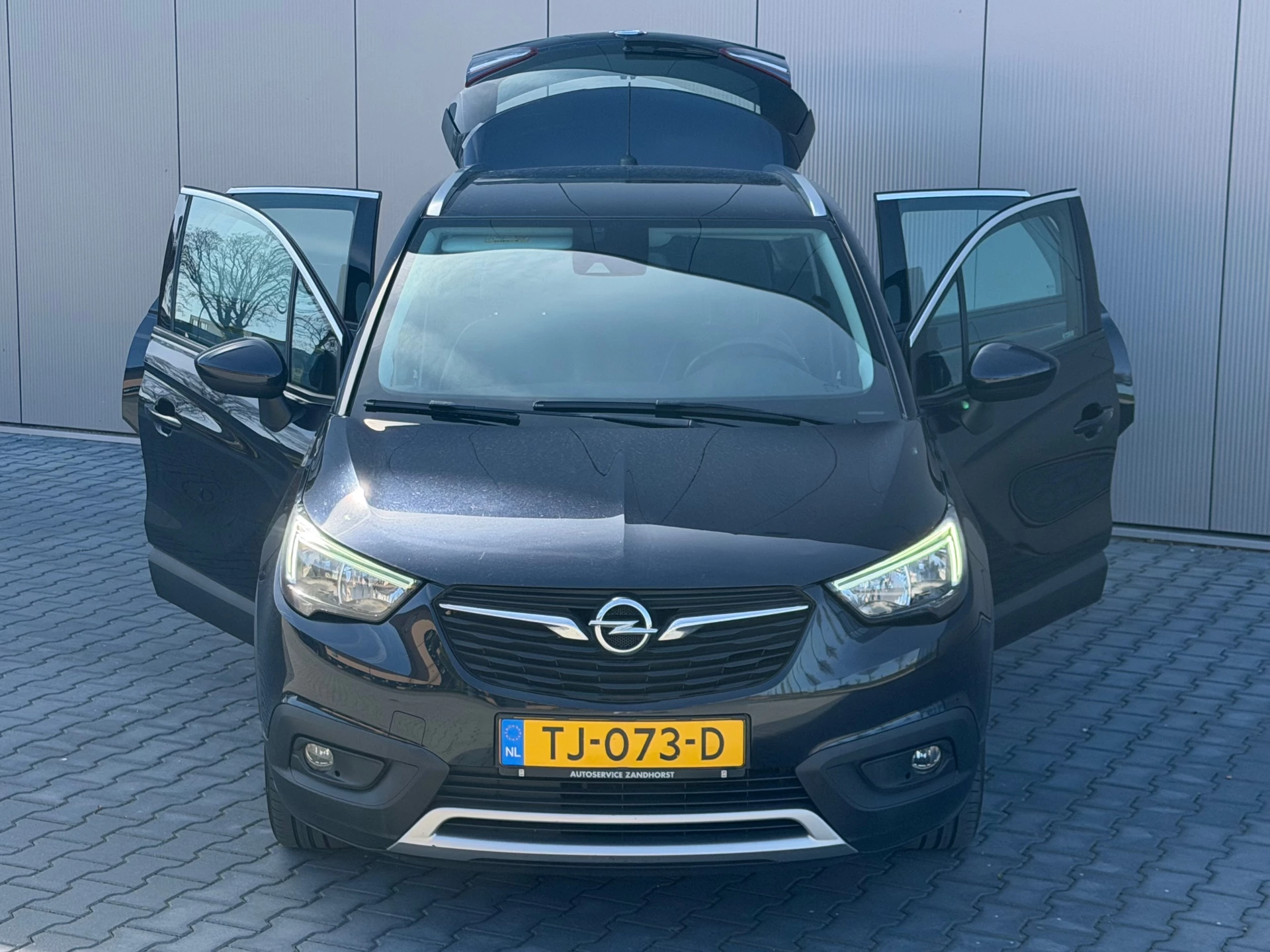 Hoofdafbeelding Opel Crossland X