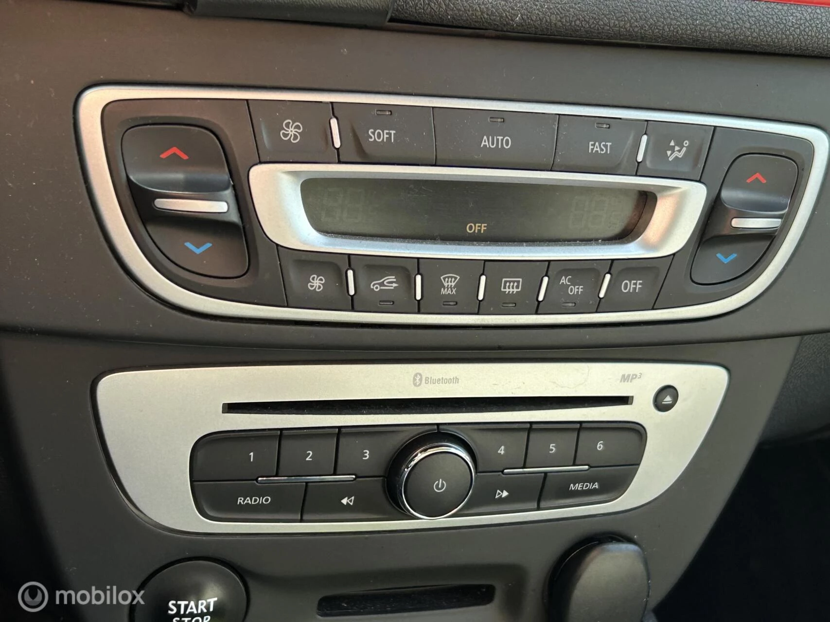 Hoofdafbeelding Renault Mégane Estate