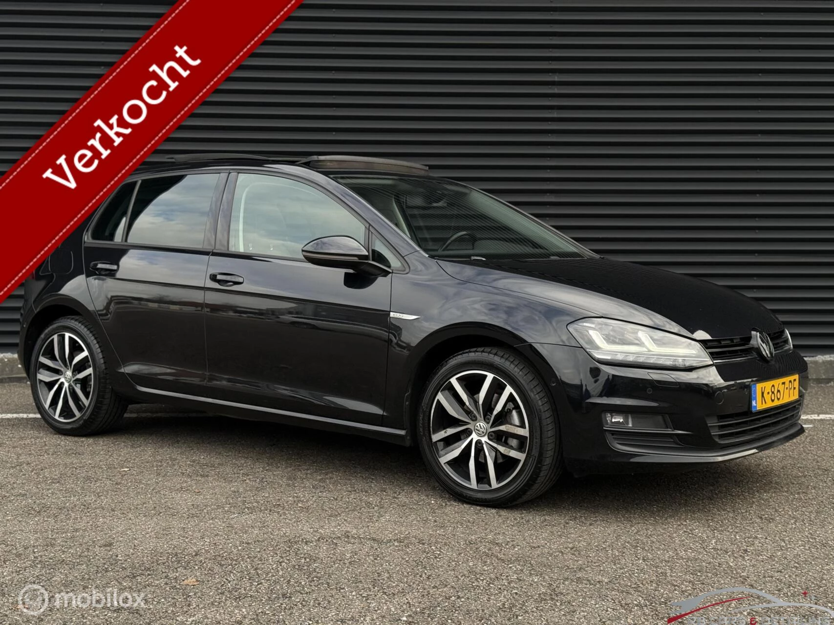 Hoofdafbeelding Volkswagen Golf