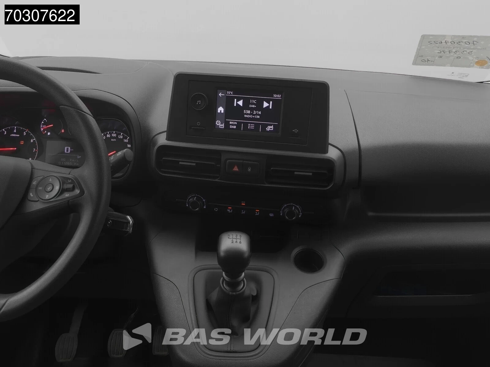 Hoofdafbeelding Opel Combo