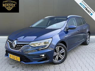 Renault Megane Estate 1.3 TCe Intens Camera Sfeer PDC Virtua