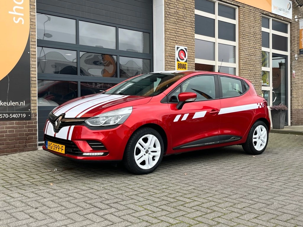 Hoofdafbeelding Renault Clio