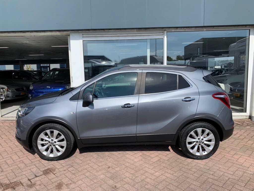 Hoofdafbeelding Opel Mokka