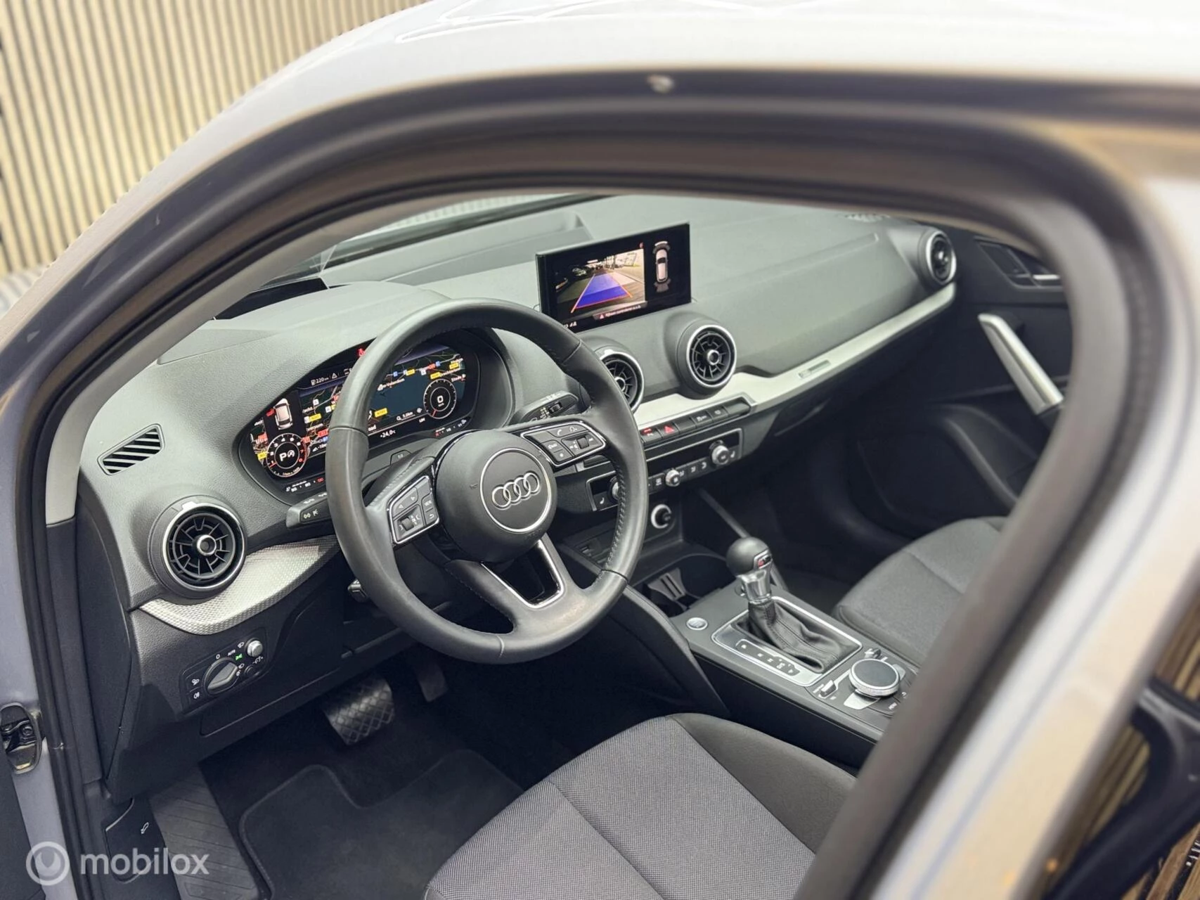 Hoofdafbeelding Audi Q2