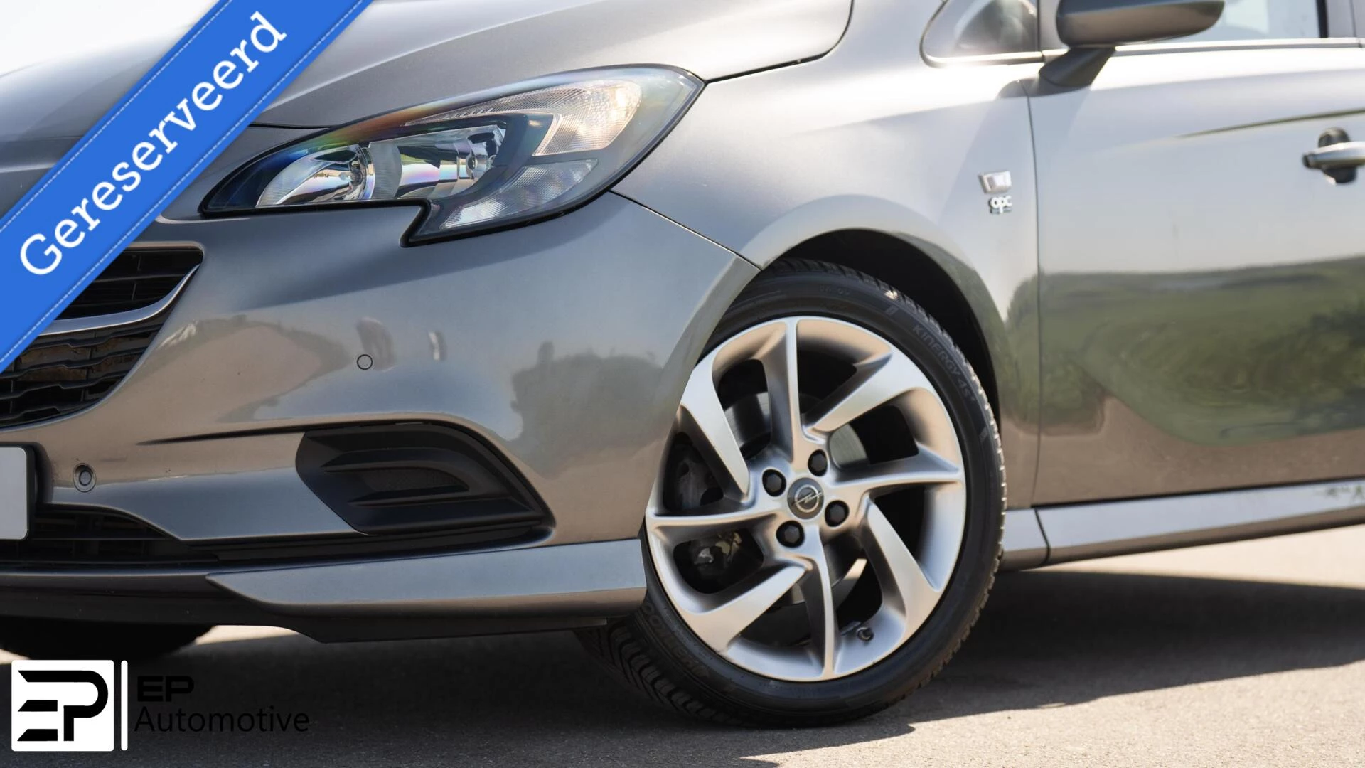 Hoofdafbeelding Opel Corsa