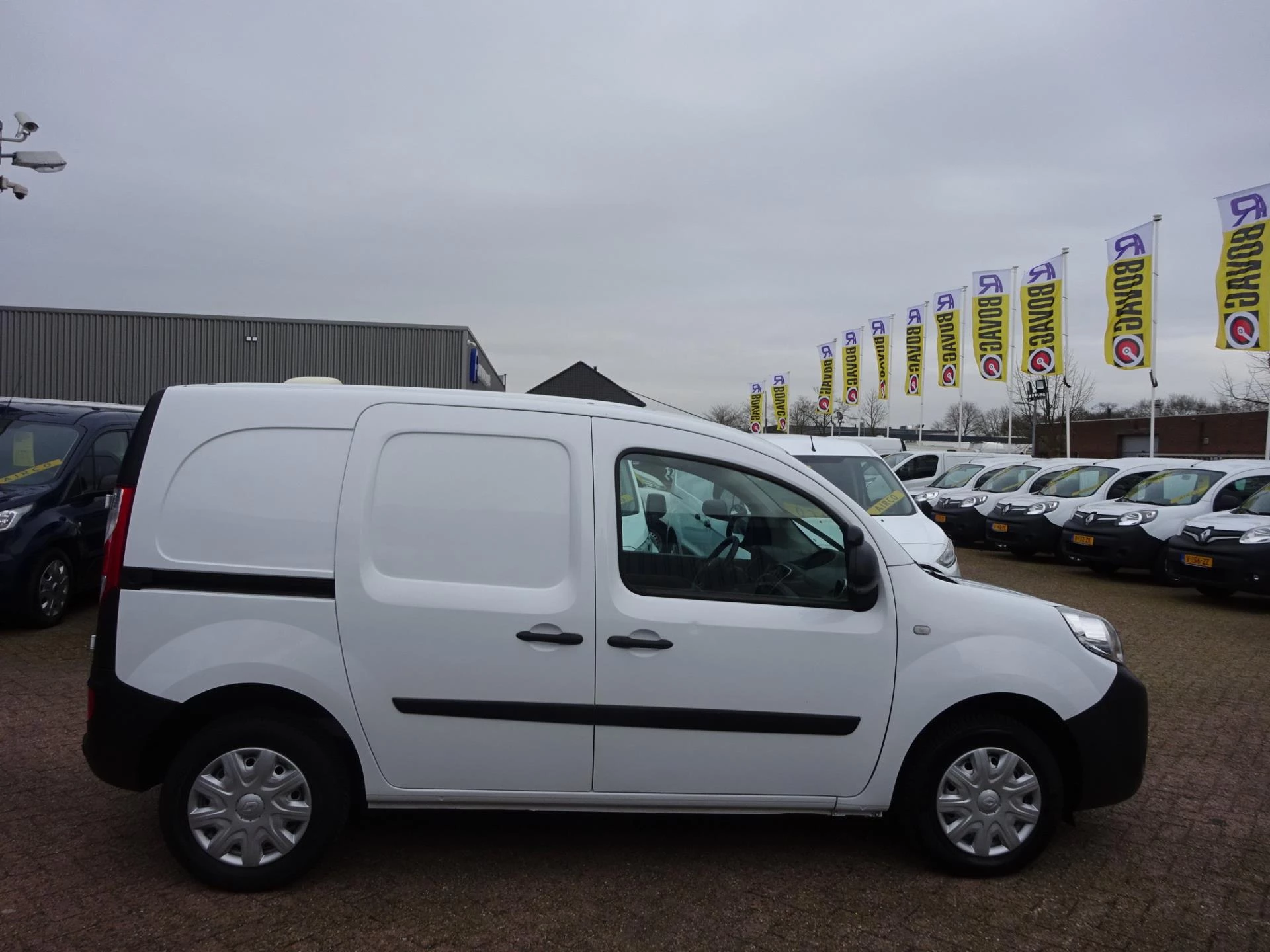 Hoofdafbeelding Renault Kangoo