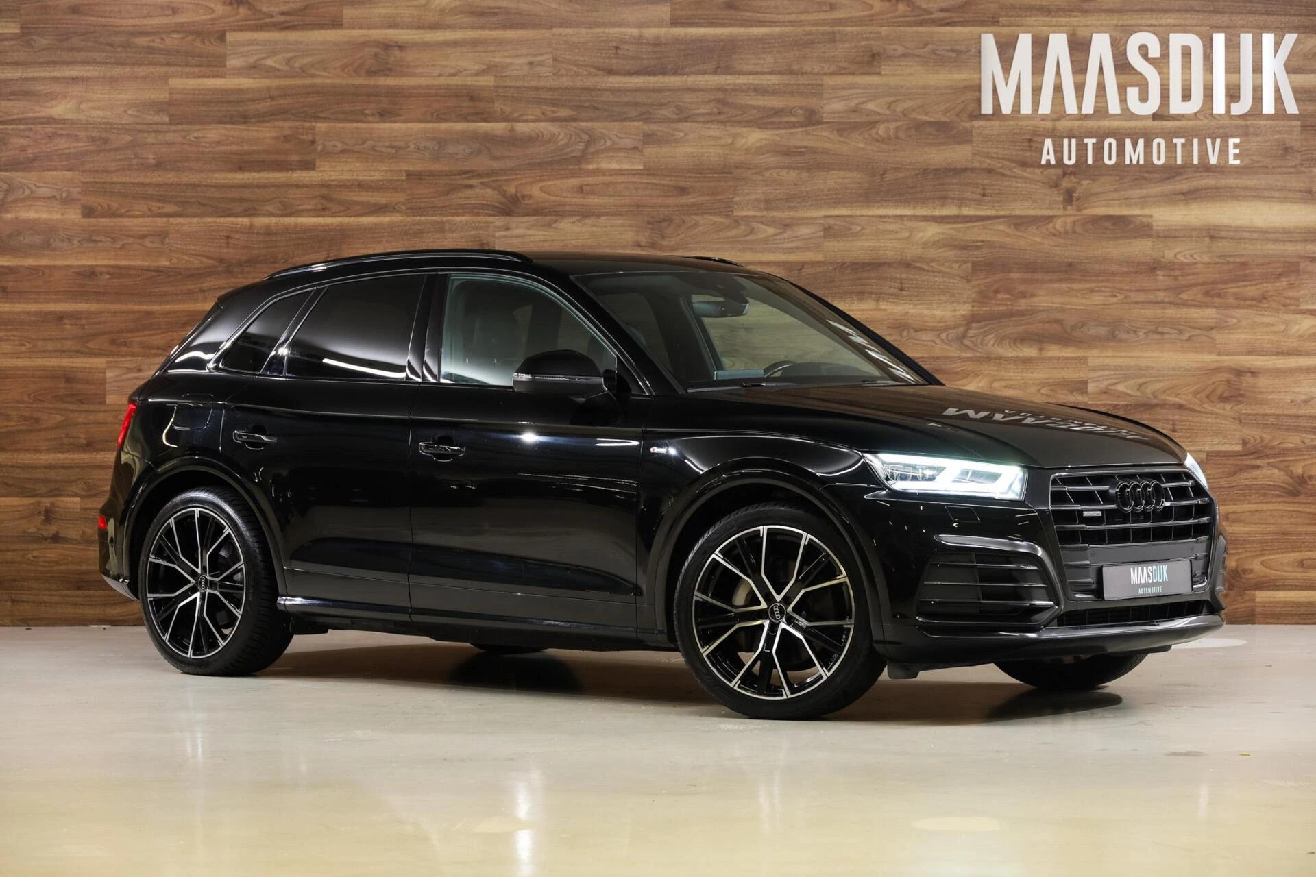 Hoofdafbeelding Audi Q5