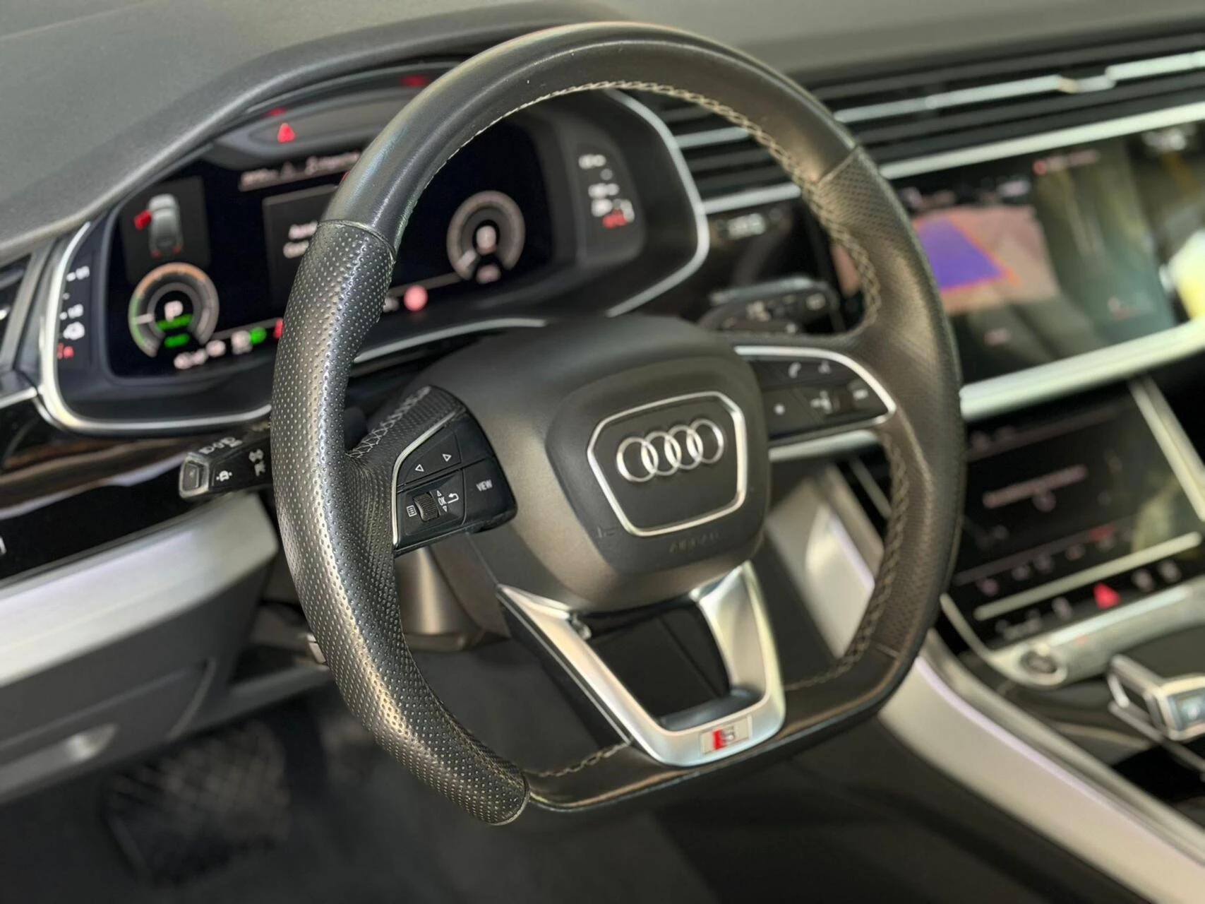 Hoofdafbeelding Audi Q7