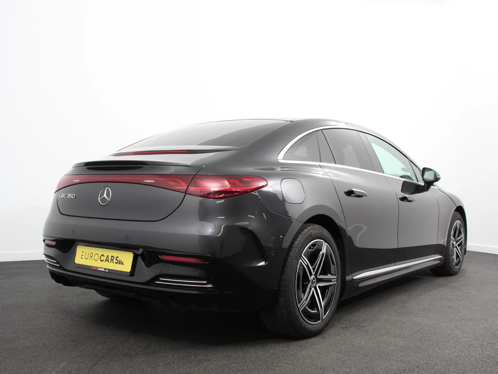 Hoofdafbeelding Mercedes-Benz EQE