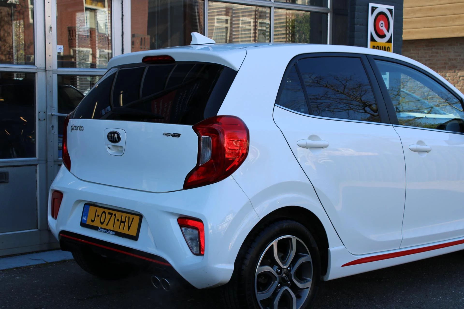Hoofdafbeelding Kia Picanto