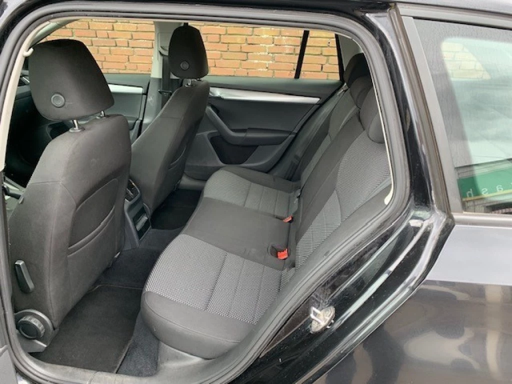 Hoofdafbeelding Škoda Octavia