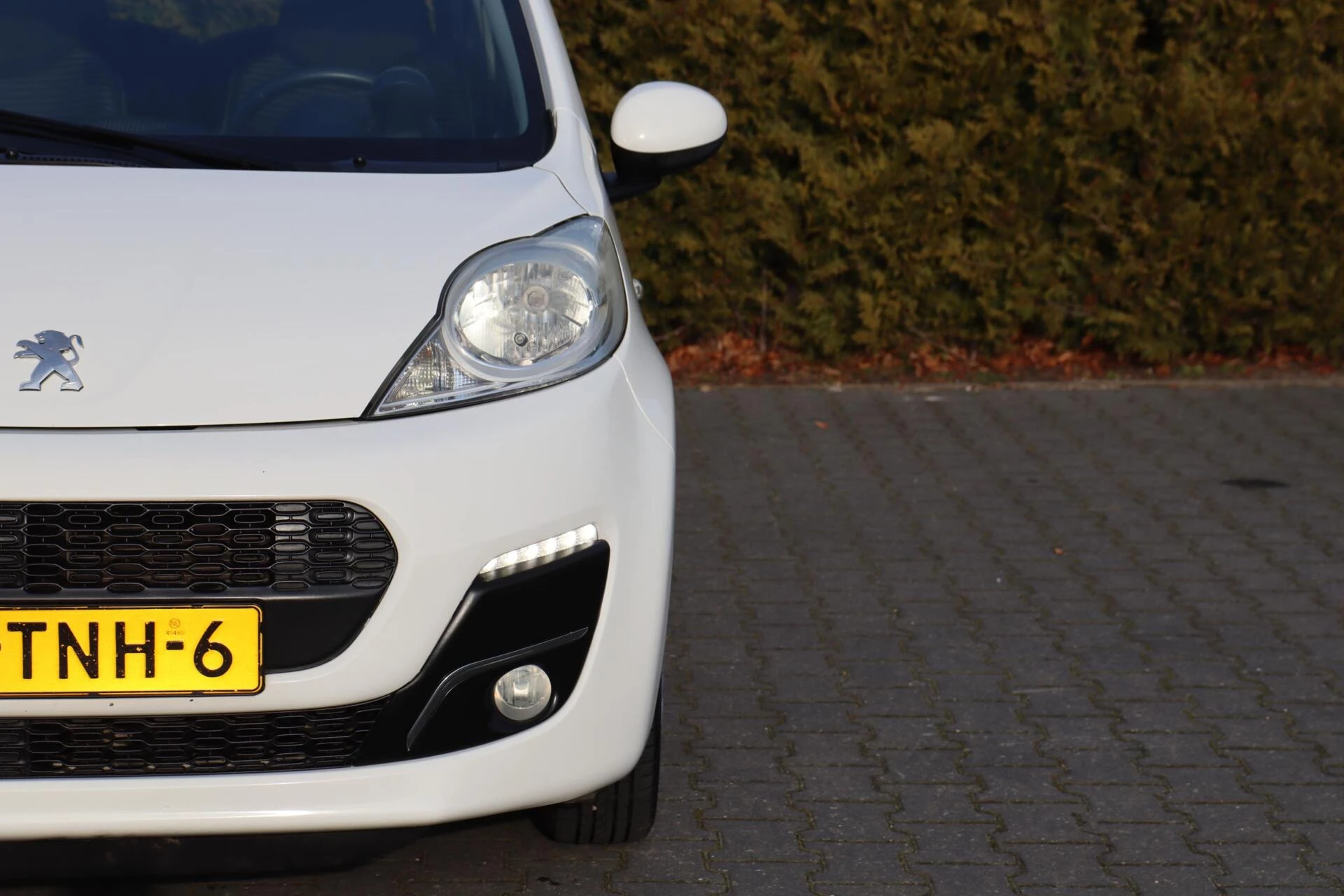 Hoofdafbeelding Peugeot 107