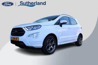 Ford EcoSport 1.0 EcoBoost ST-Line Trekhaak | Climate Control | Cruise Control | Navigatie |