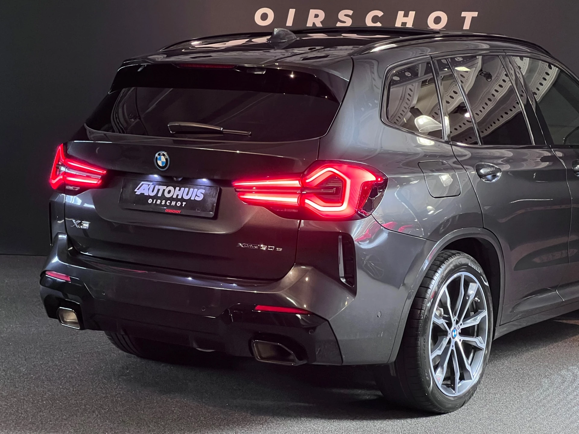 Hoofdafbeelding BMW X3