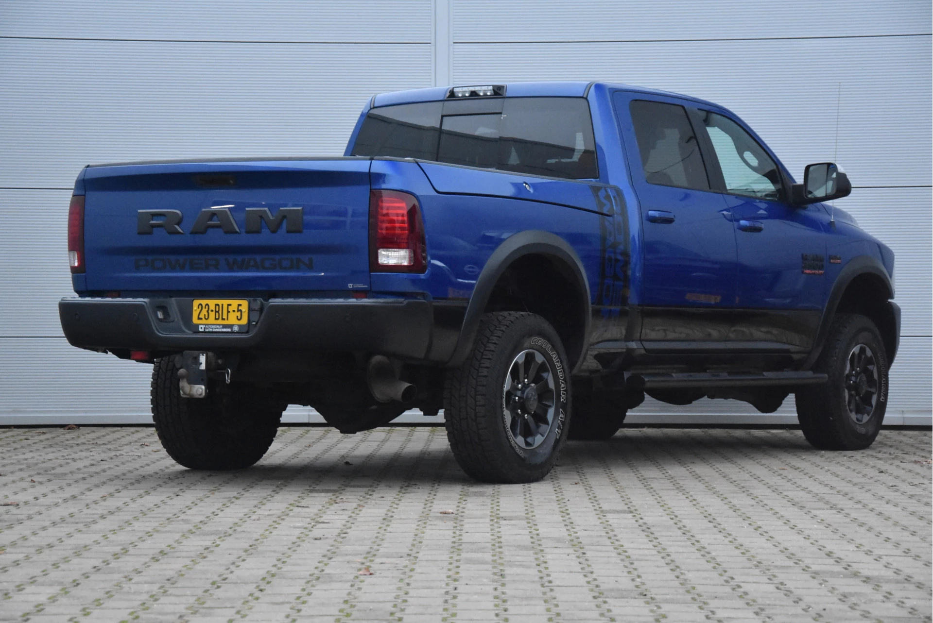 Hoofdafbeelding Dodge Ram Pick-Up