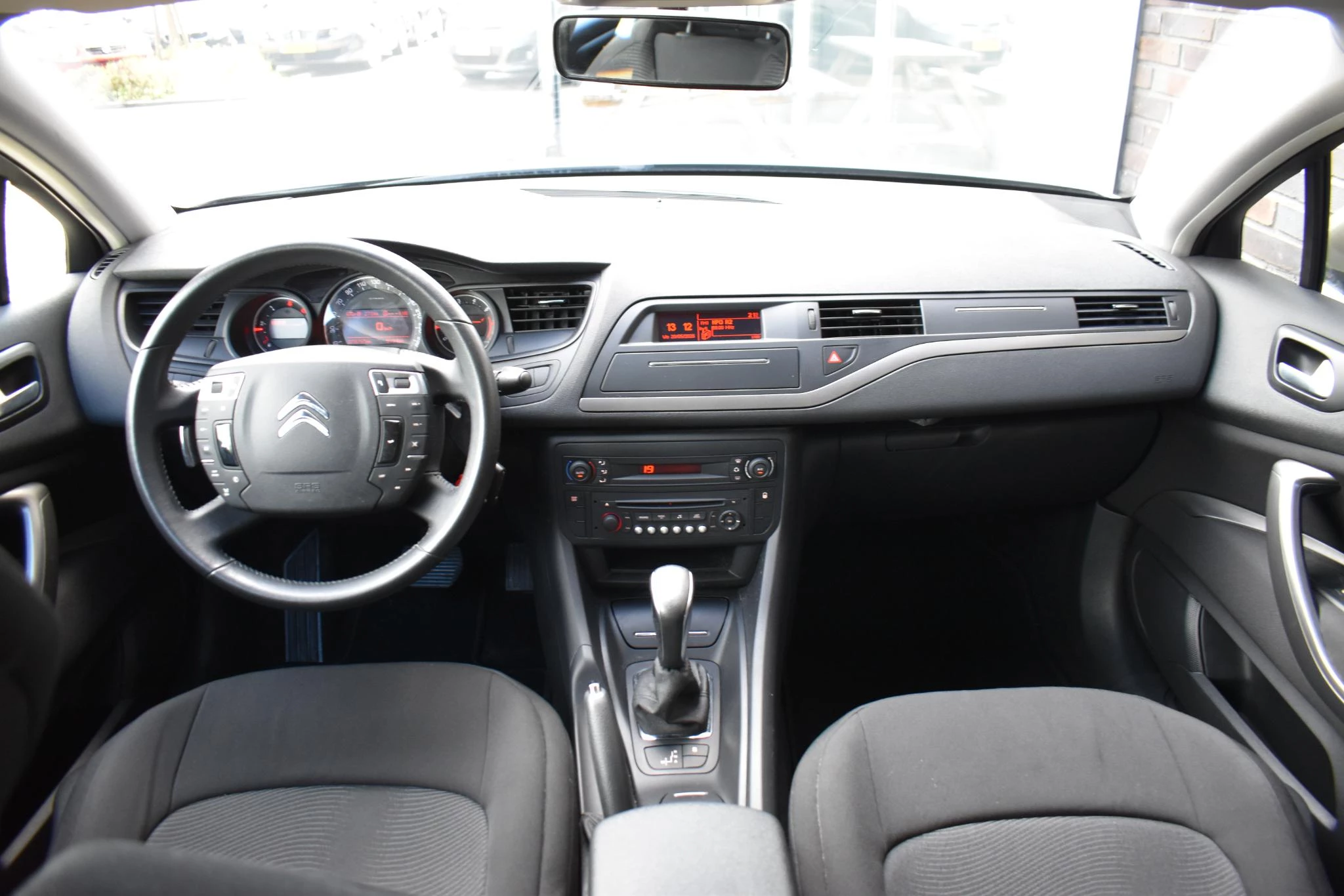 Hoofdafbeelding Citroën C5