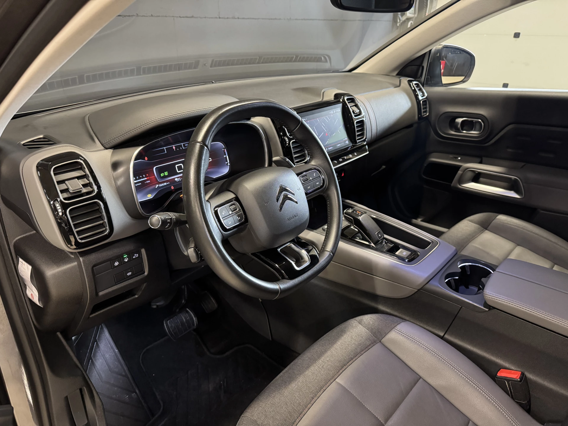 Hoofdafbeelding Citroën C5 Aircross