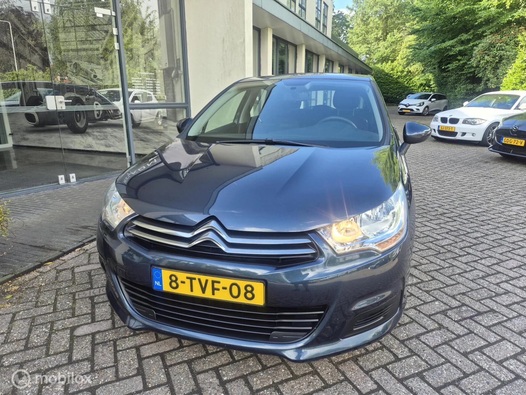 Hoofdafbeelding Citroën C4