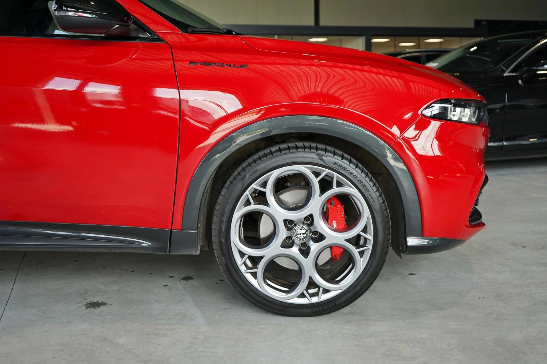 Hoofdafbeelding Alfa Romeo Tonale