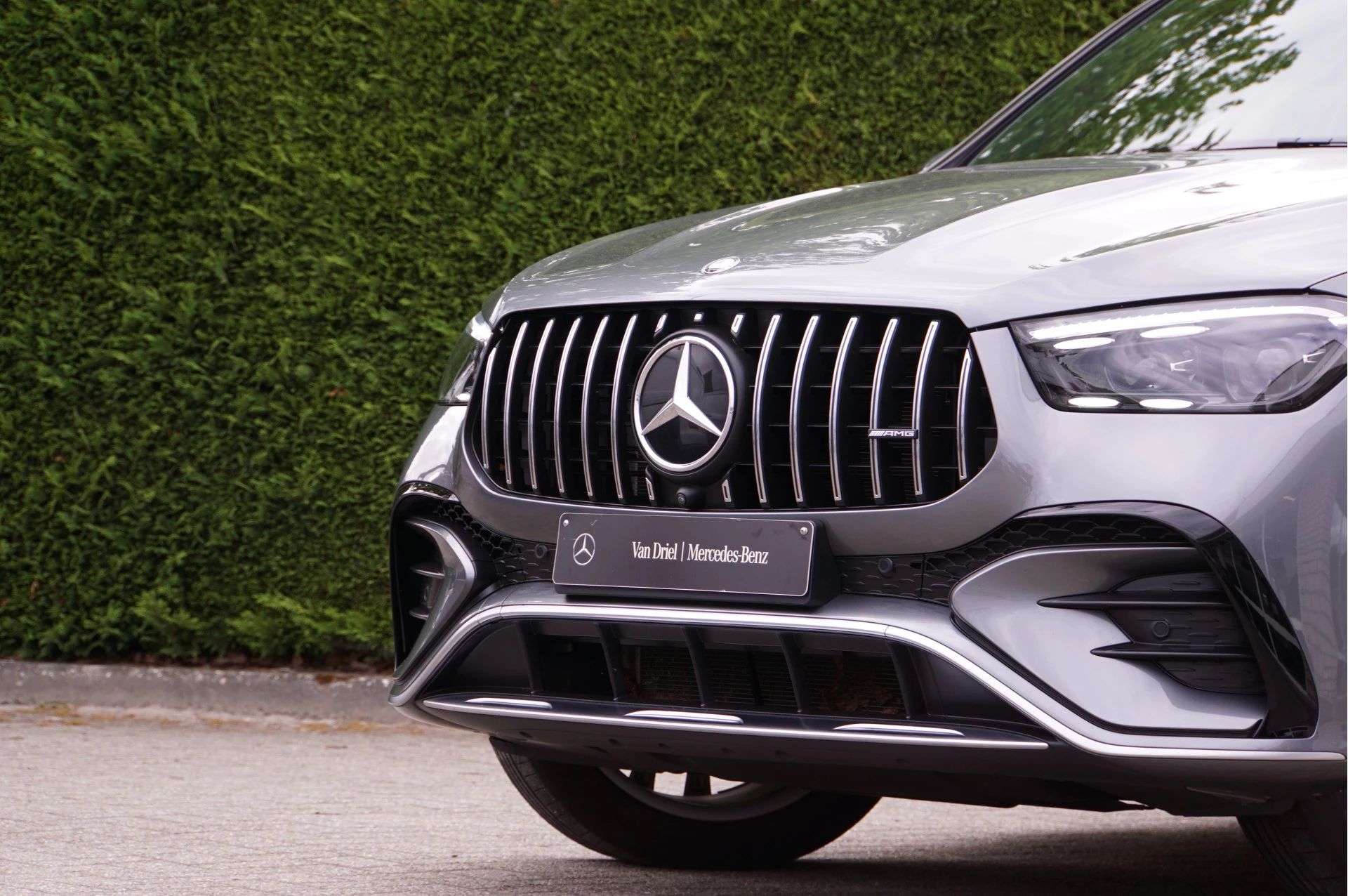 Hoofdafbeelding Mercedes-Benz GLE