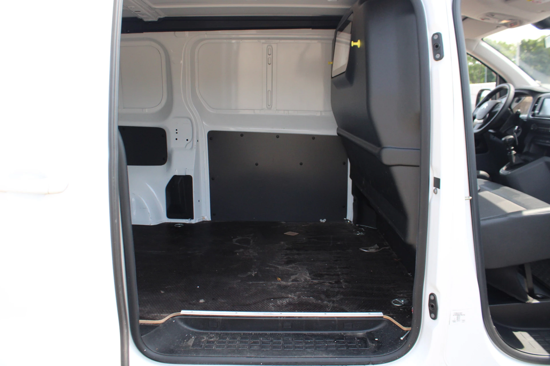 Hoofdafbeelding Citroën Jumpy