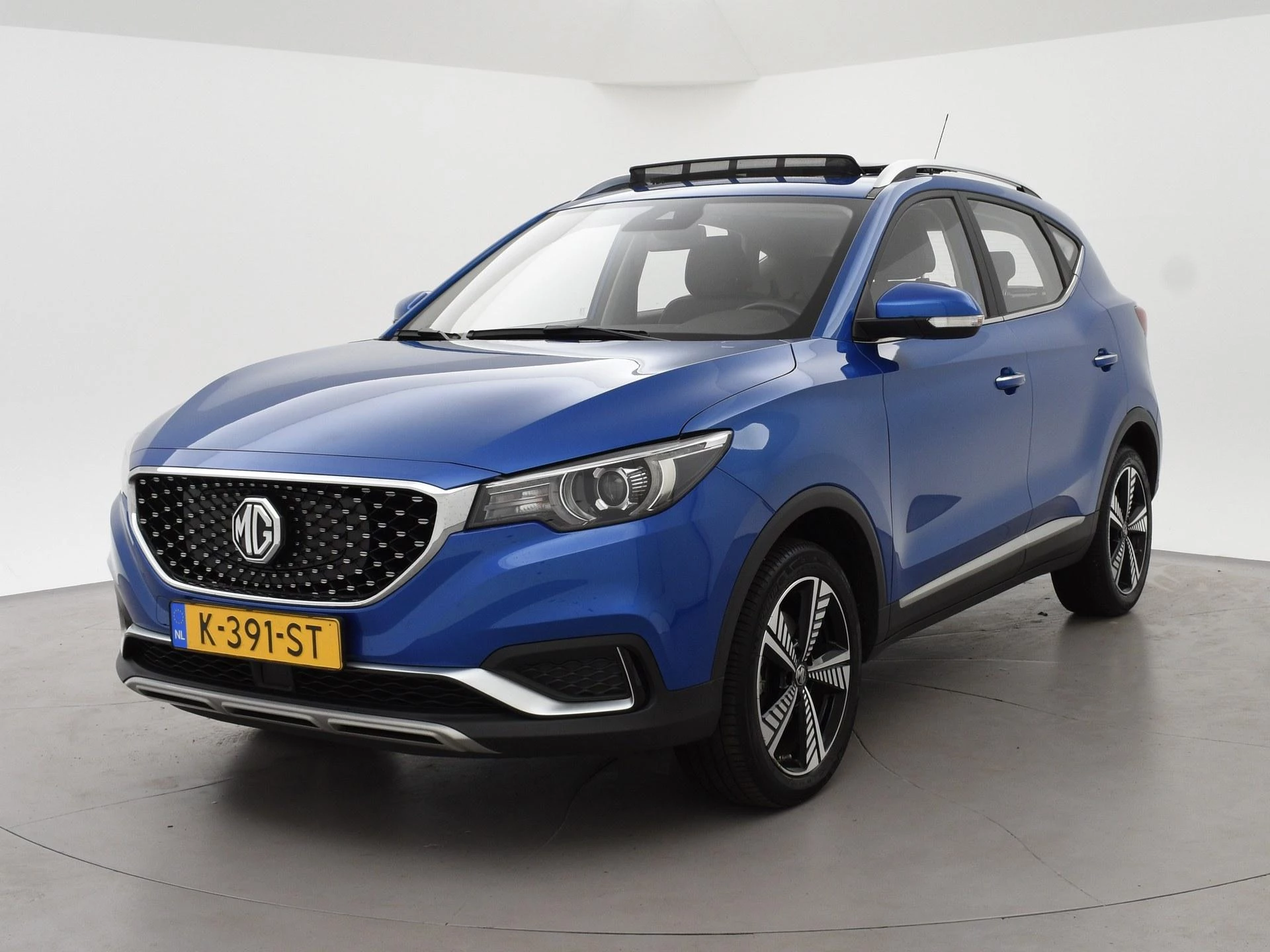 Hoofdafbeelding MG ZS EV