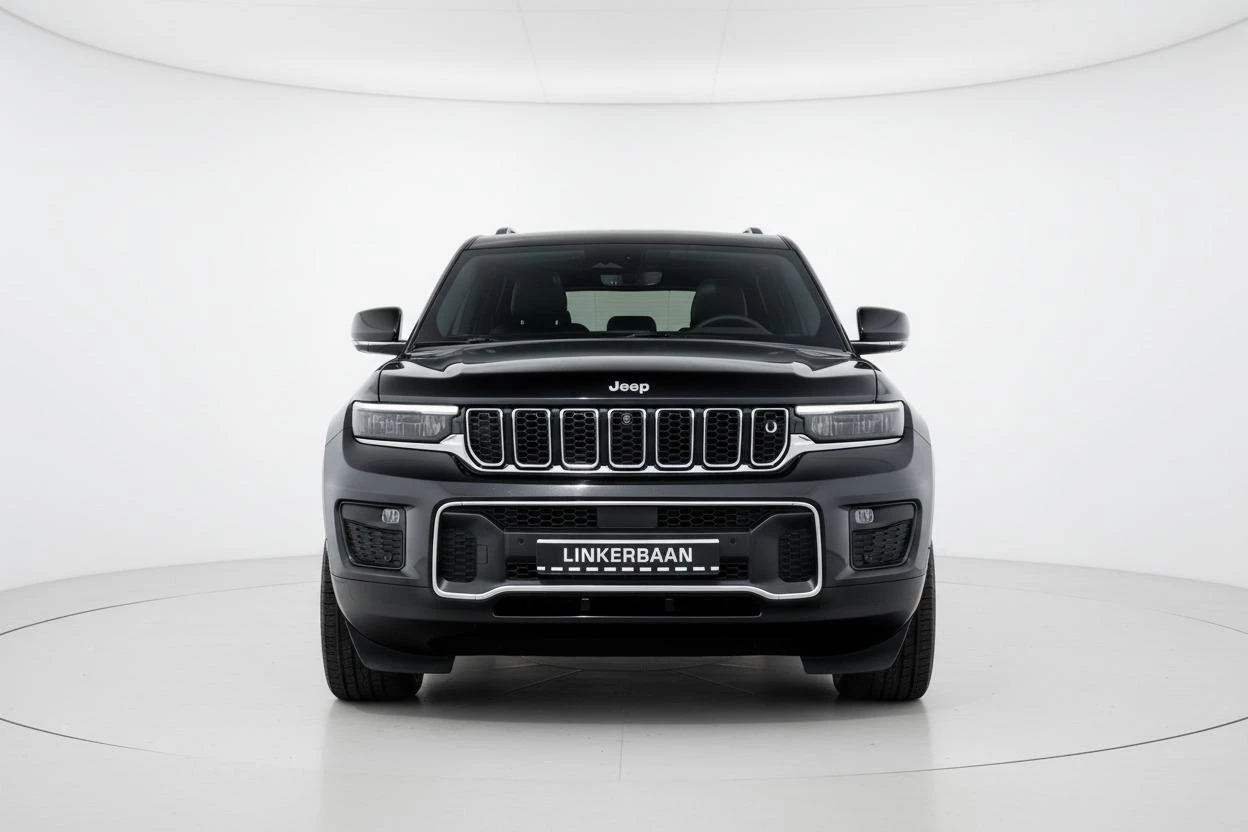 Hoofdafbeelding Jeep Grand Cherokee