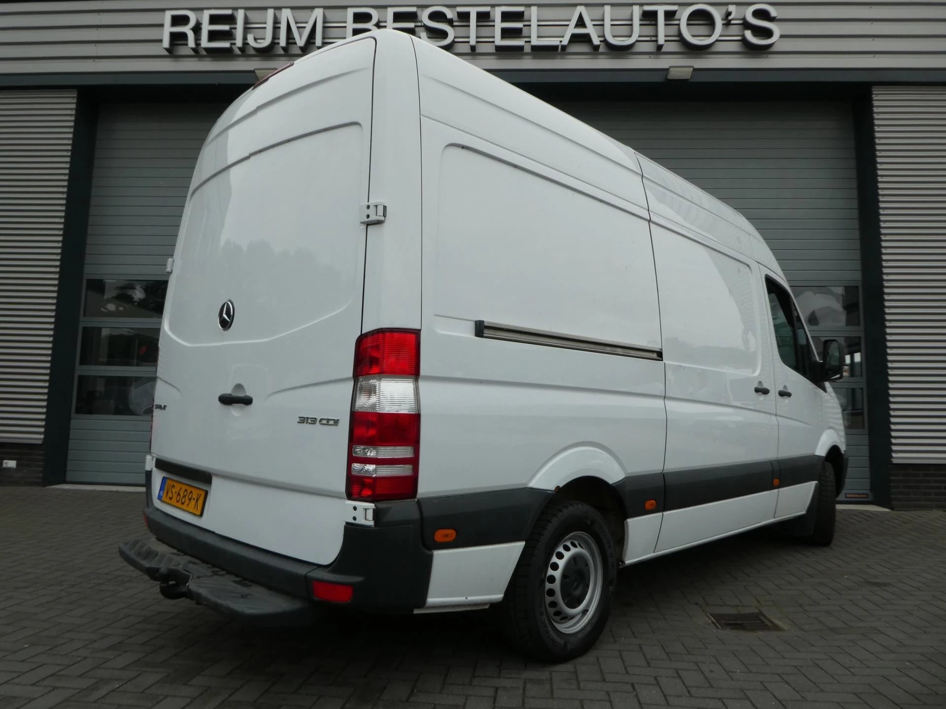 Hoofdafbeelding Mercedes-Benz Sprinter