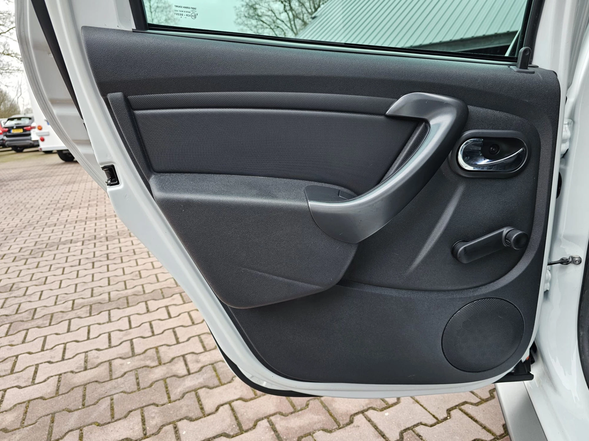 Hoofdafbeelding Dacia Duster