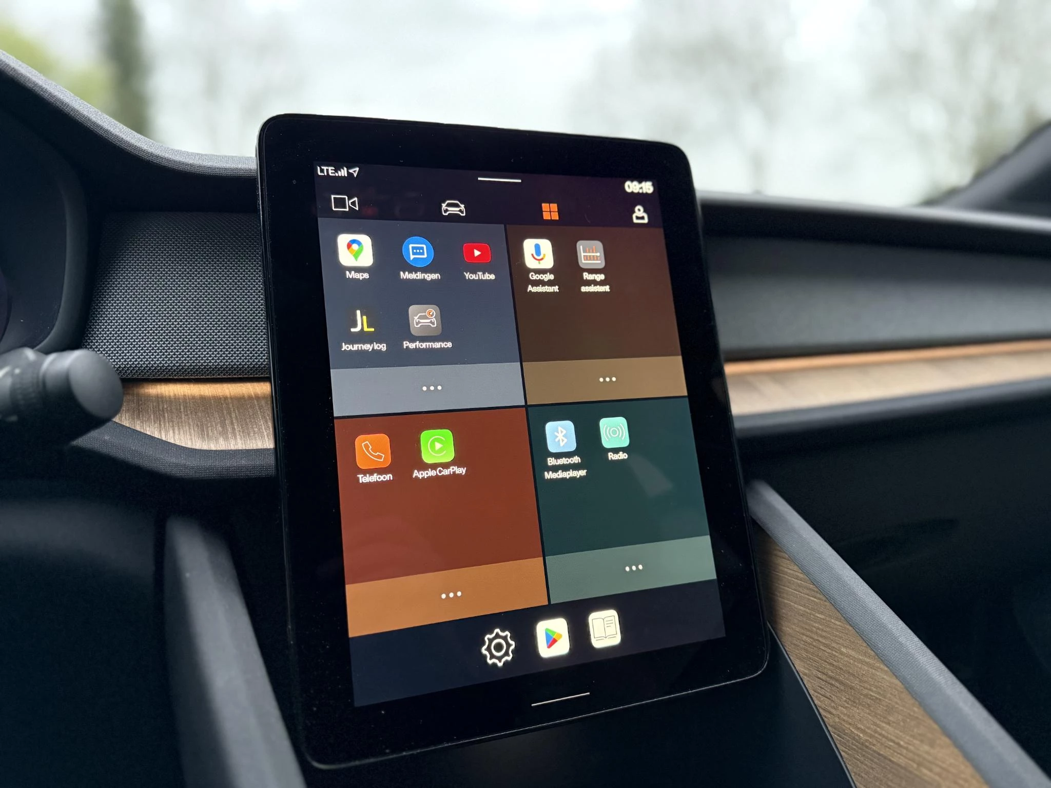 Hoofdafbeelding Polestar 2