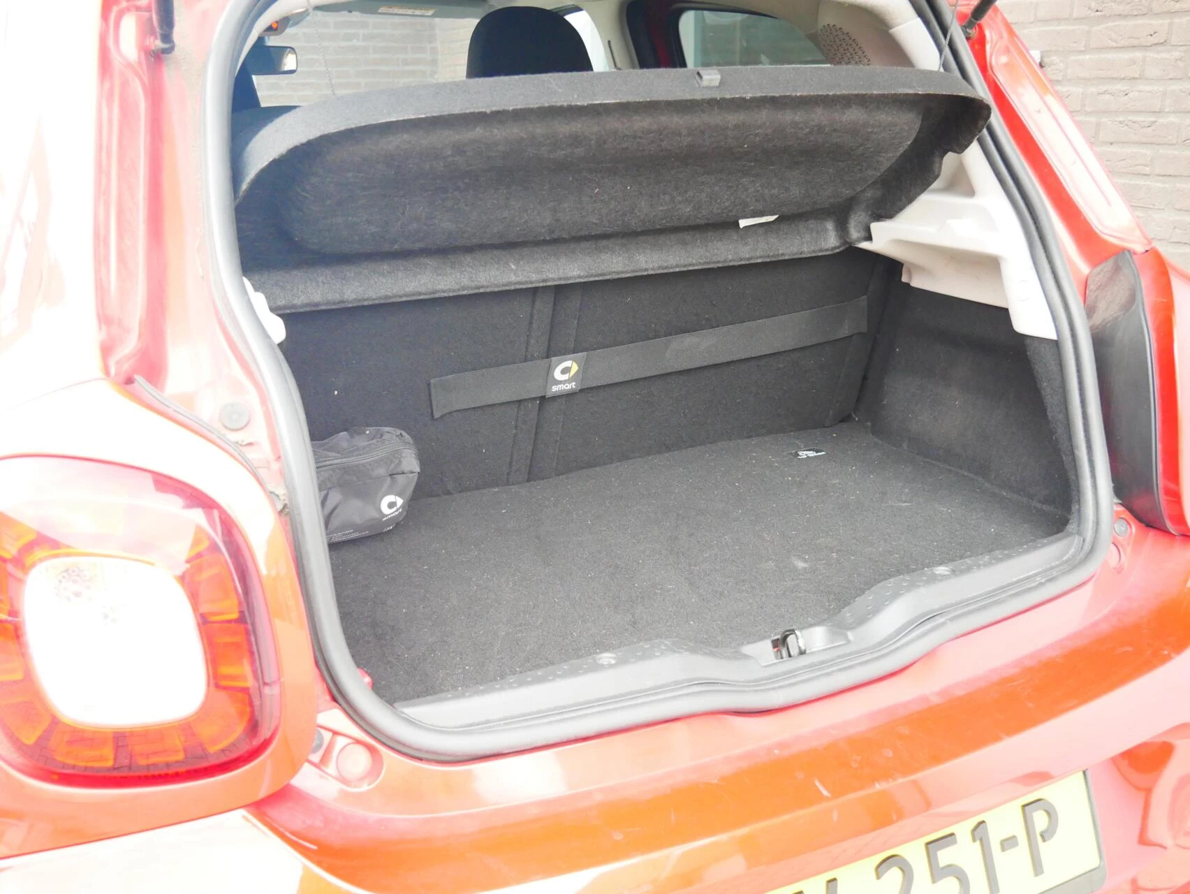Hoofdafbeelding smart Forfour