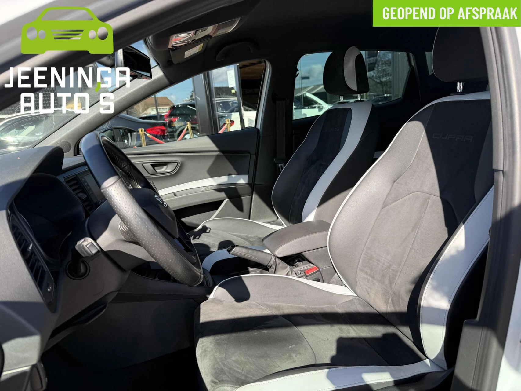 Hoofdafbeelding SEAT Leon