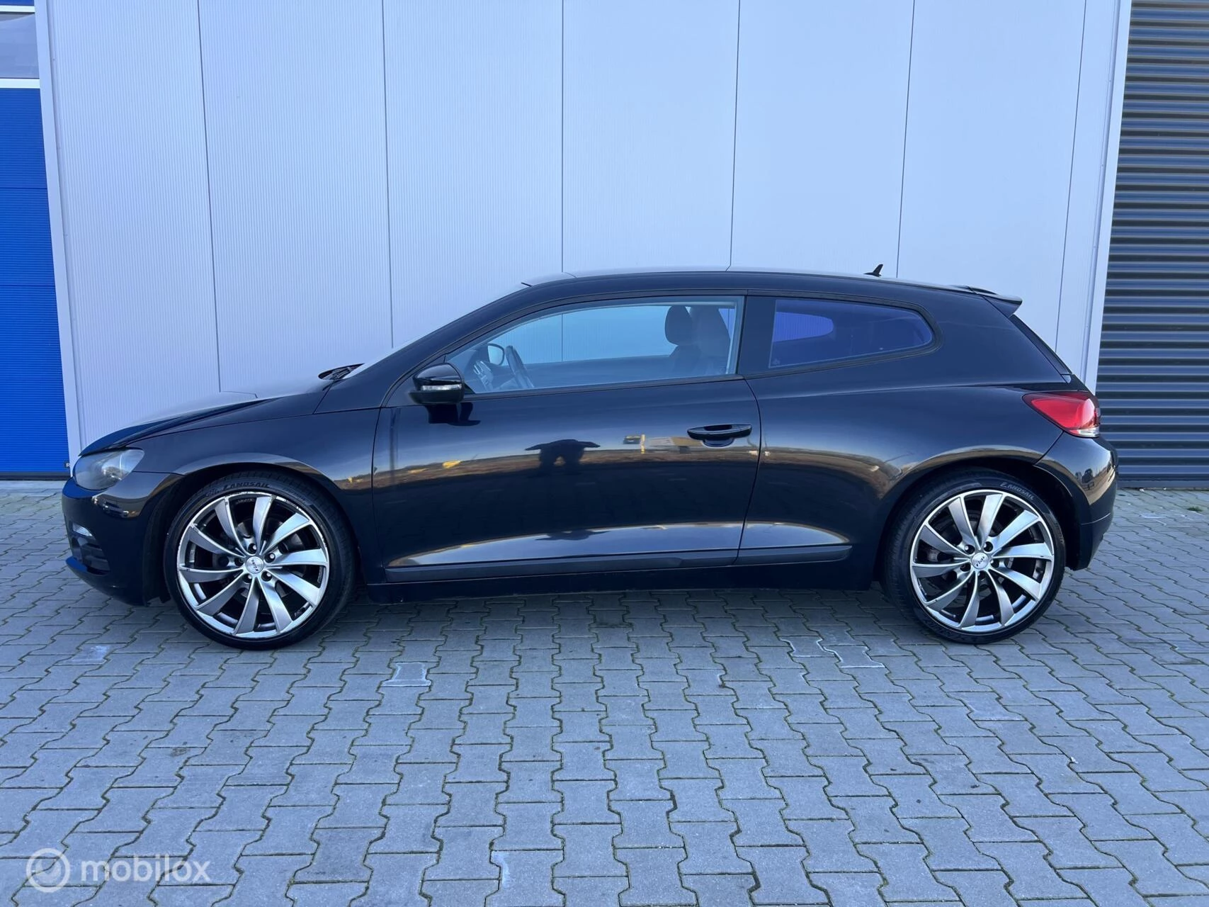 Hoofdafbeelding Volkswagen Scirocco