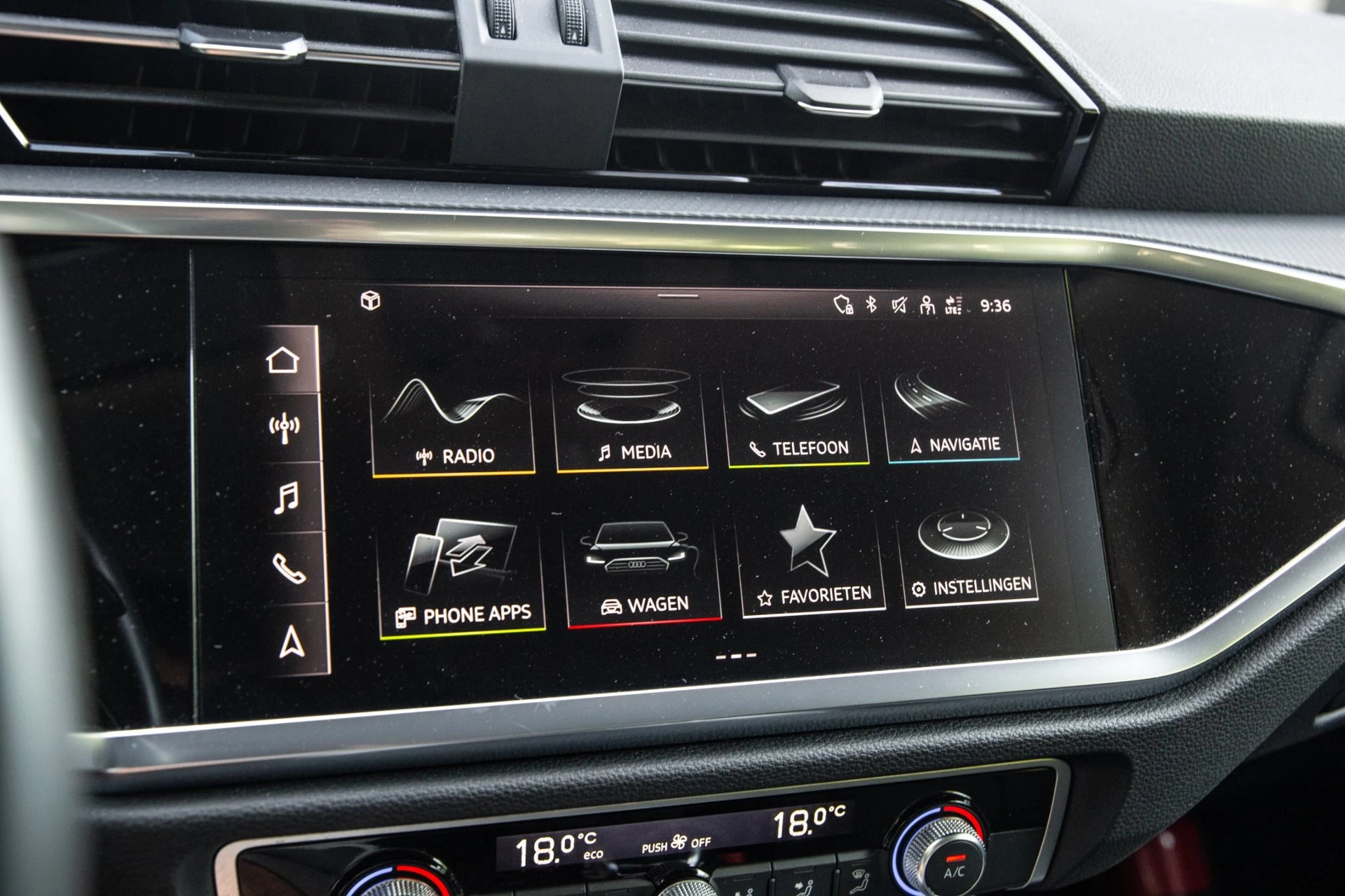 Hoofdafbeelding Audi Q3