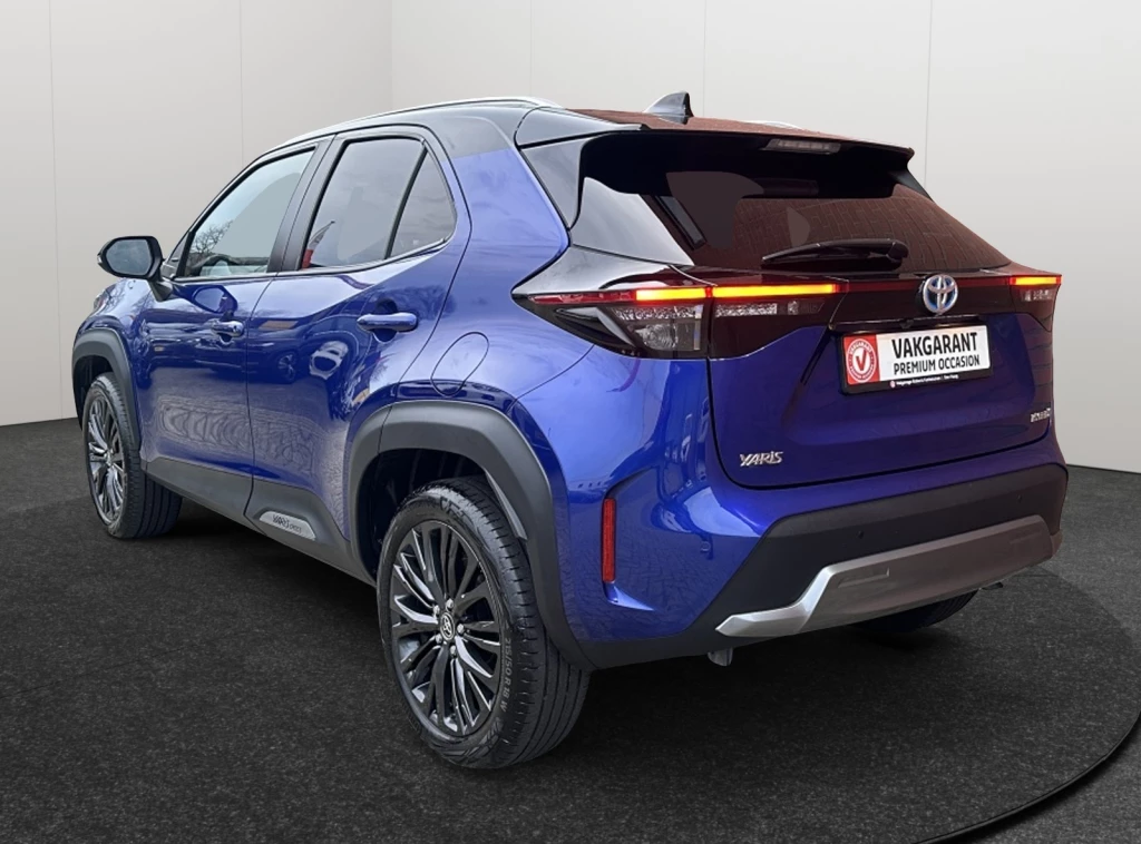 Hoofdafbeelding Toyota Yaris Cross