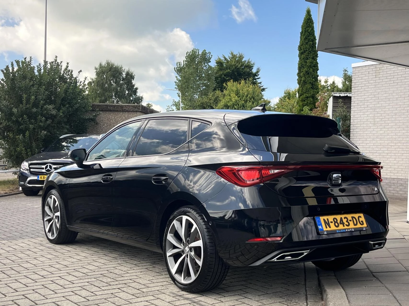 Hoofdafbeelding SEAT Leon