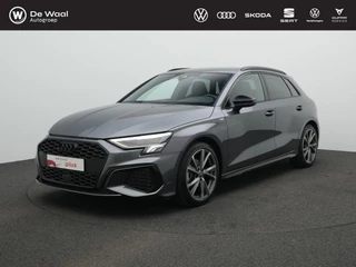Audi A3 Sportback 30 TFSI S-tronic S edition / S-Line | Stoelverwarming | Sportonderstel | Navigatie | Carplay | Parkeersensoren achter