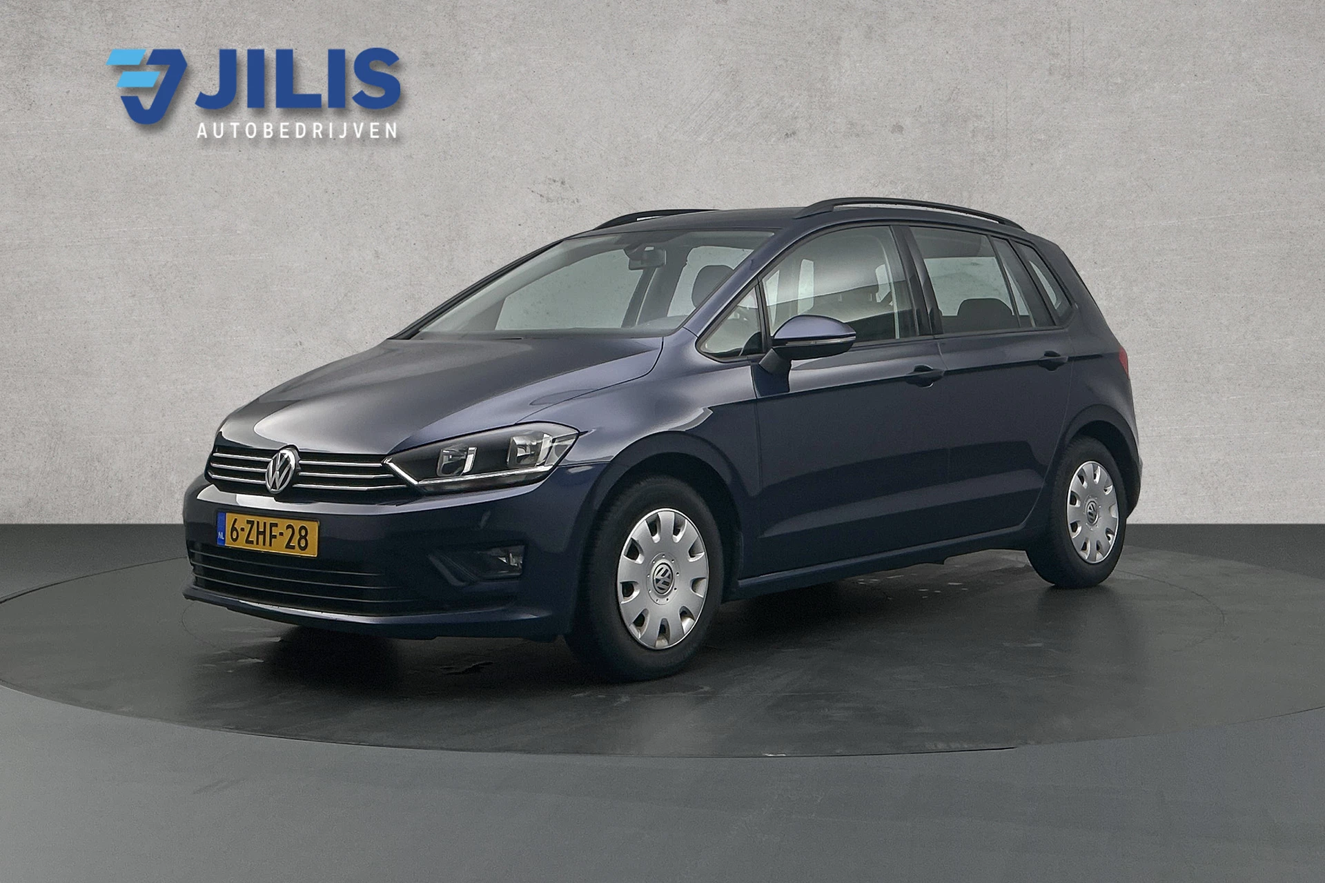 Hoofdafbeelding Volkswagen Golf Sportsvan