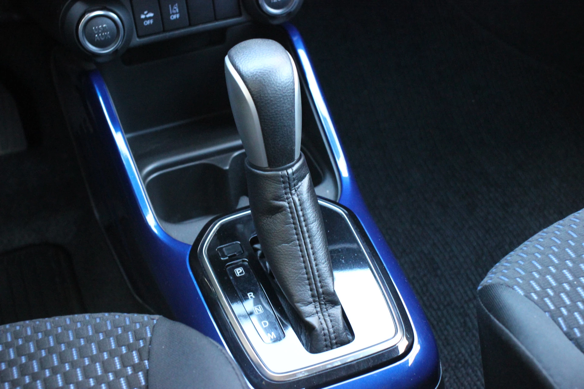 Hoofdafbeelding Suzuki Ignis